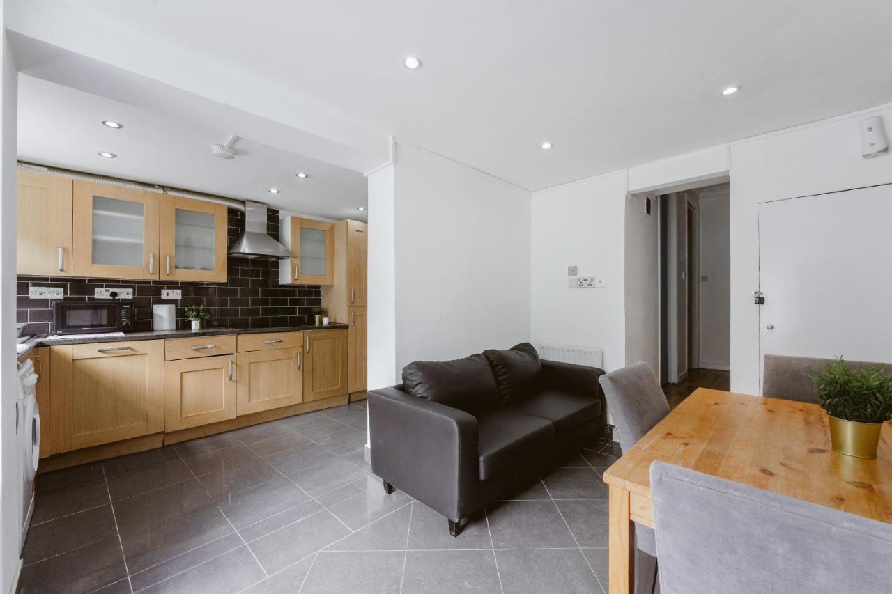 Great Rooms In Stepney Green Station - 12 Лондон Екстериор снимка