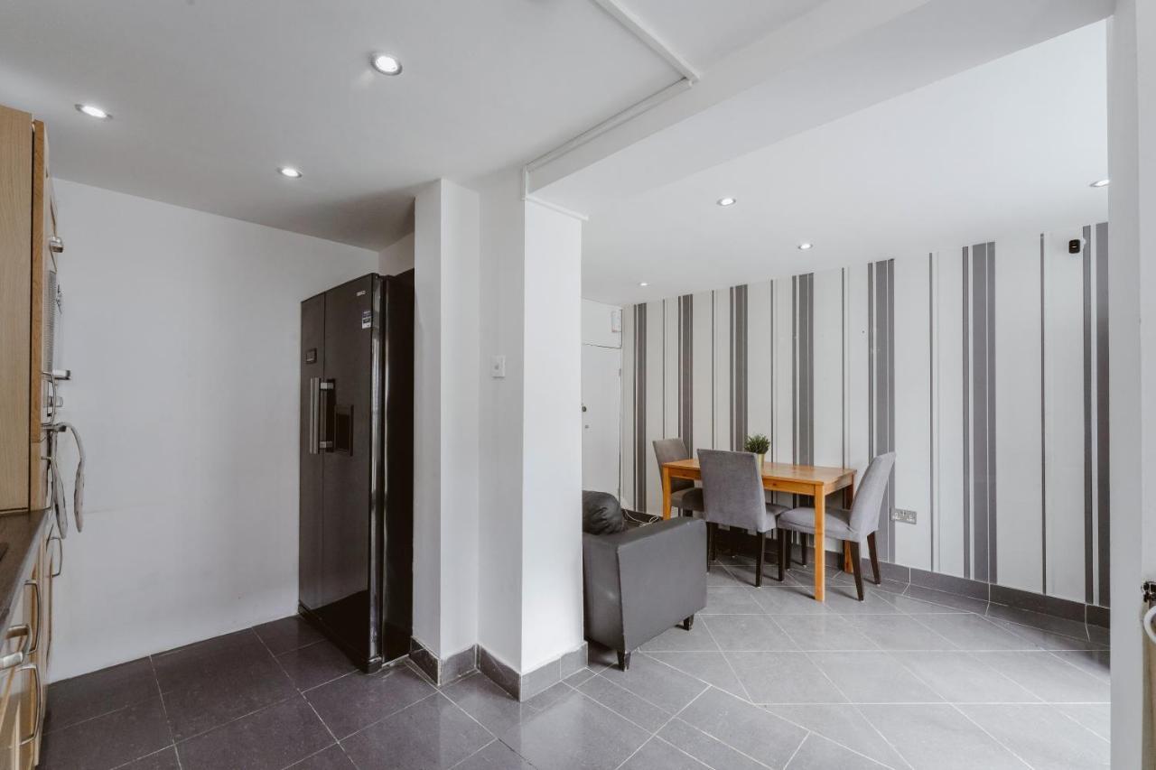 Great Rooms In Stepney Green Station - 12 Лондон Екстериор снимка
