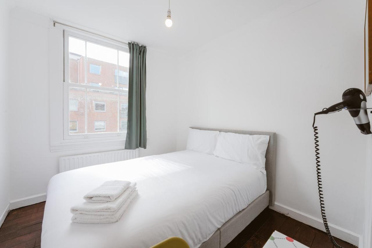 Great Rooms In Stepney Green Station - 12 Лондон Екстериор снимка