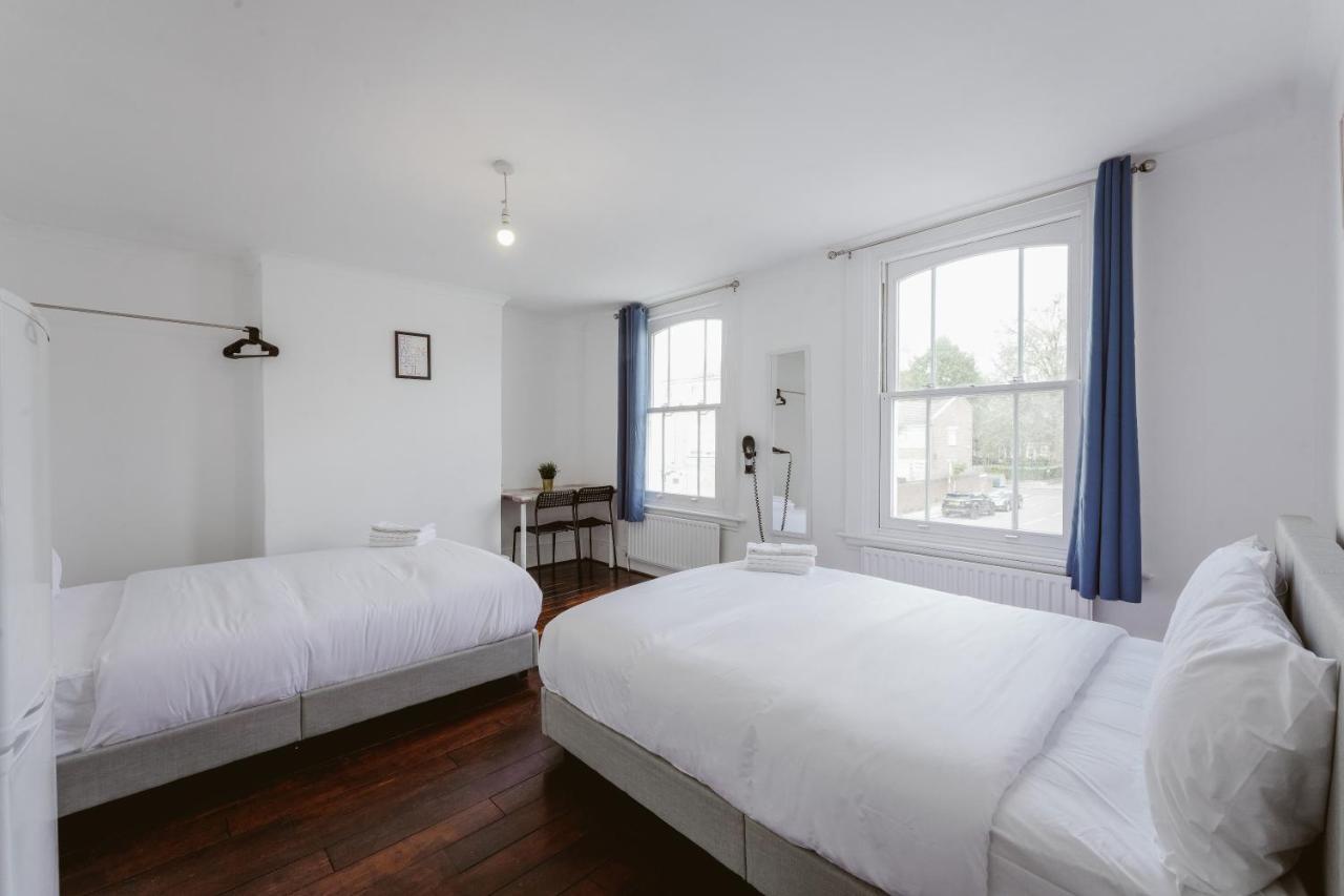 Great Rooms In Stepney Green Station - 12 Лондон Екстериор снимка
