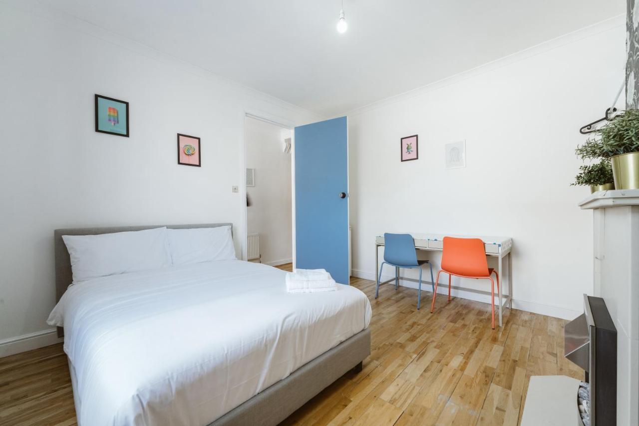 Great Rooms In Stepney Green Station - 12 Лондон Екстериор снимка