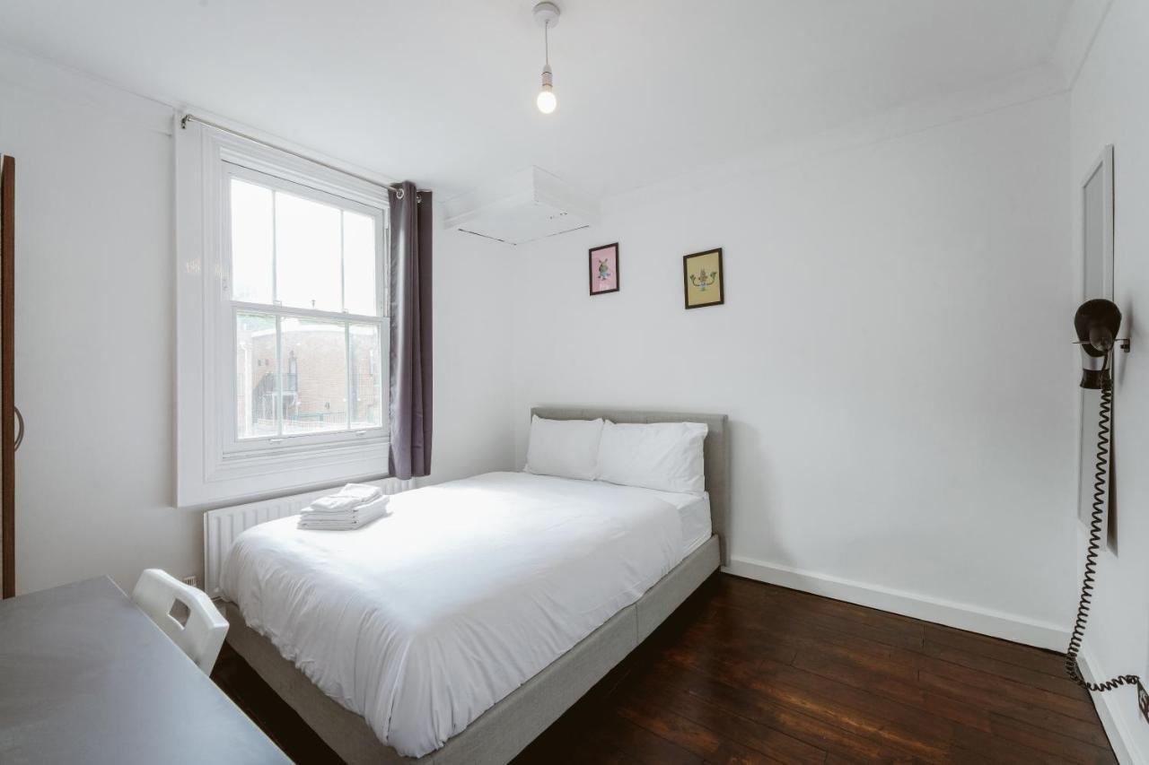 Great Rooms In Stepney Green Station - 12 Лондон Екстериор снимка