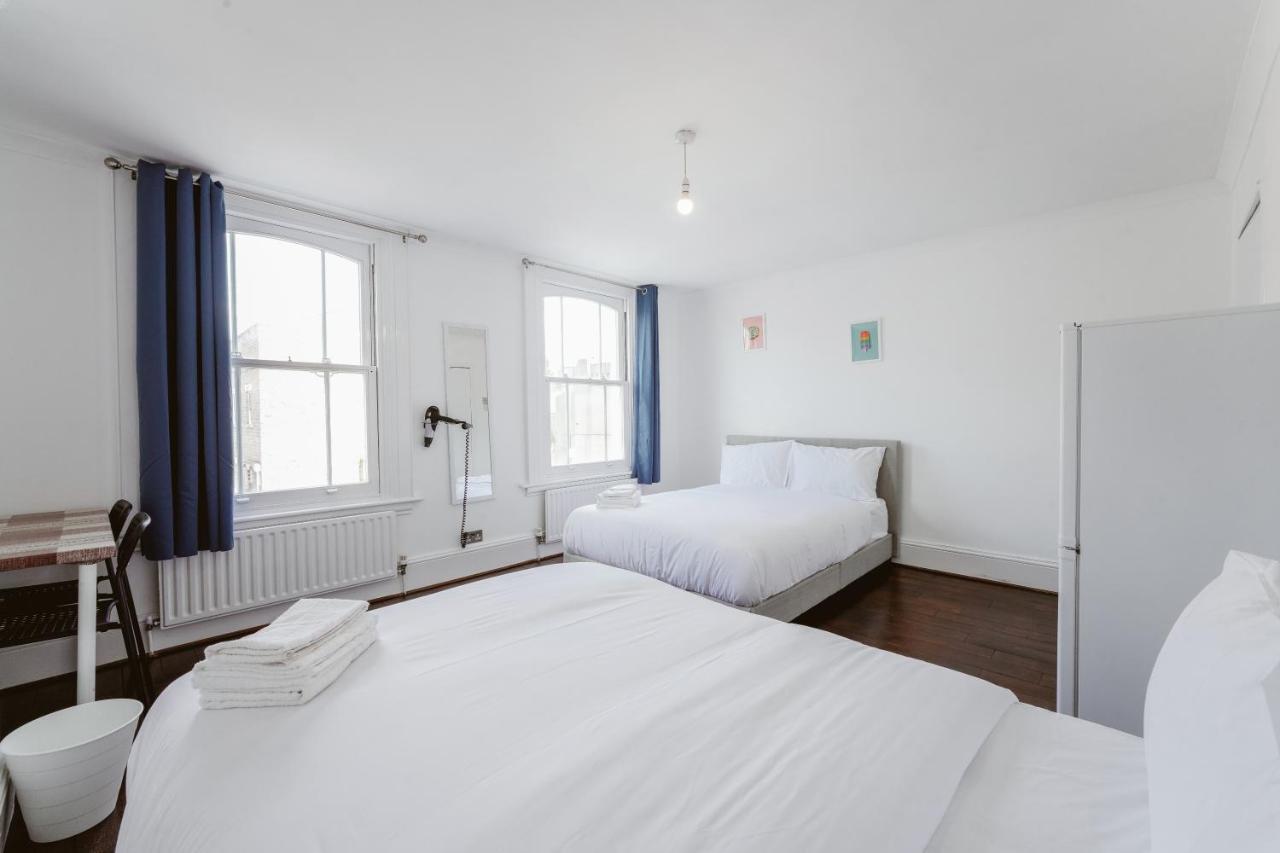 Great Rooms In Stepney Green Station - 12 Лондон Екстериор снимка
